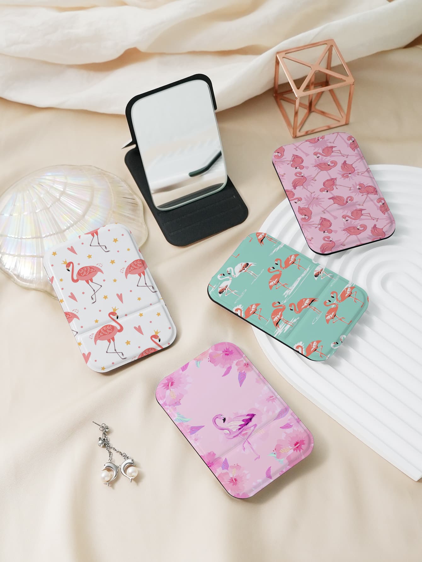 Mini Table Mirror